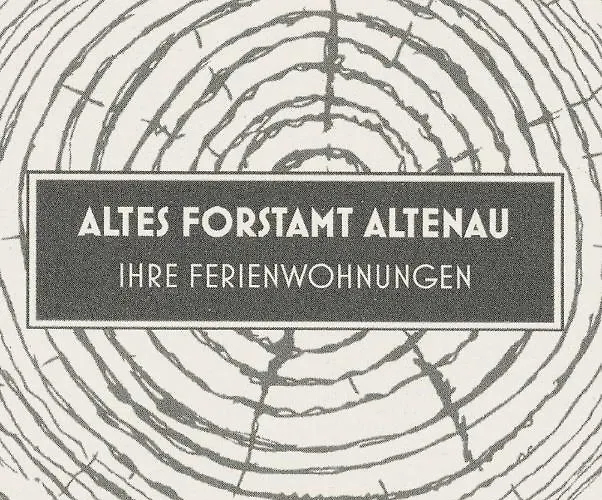 Altes Forstamt Altenau